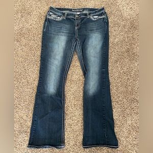 Maurice’s bootcut jeans